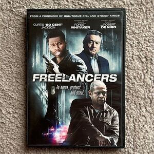 “Free Lancers” DVD